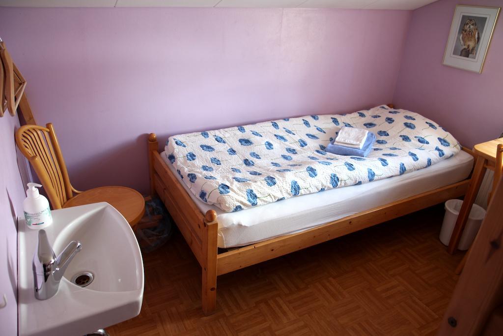 Korpudalur Hi Hostel Flateyri ห้อง รูปภาพ