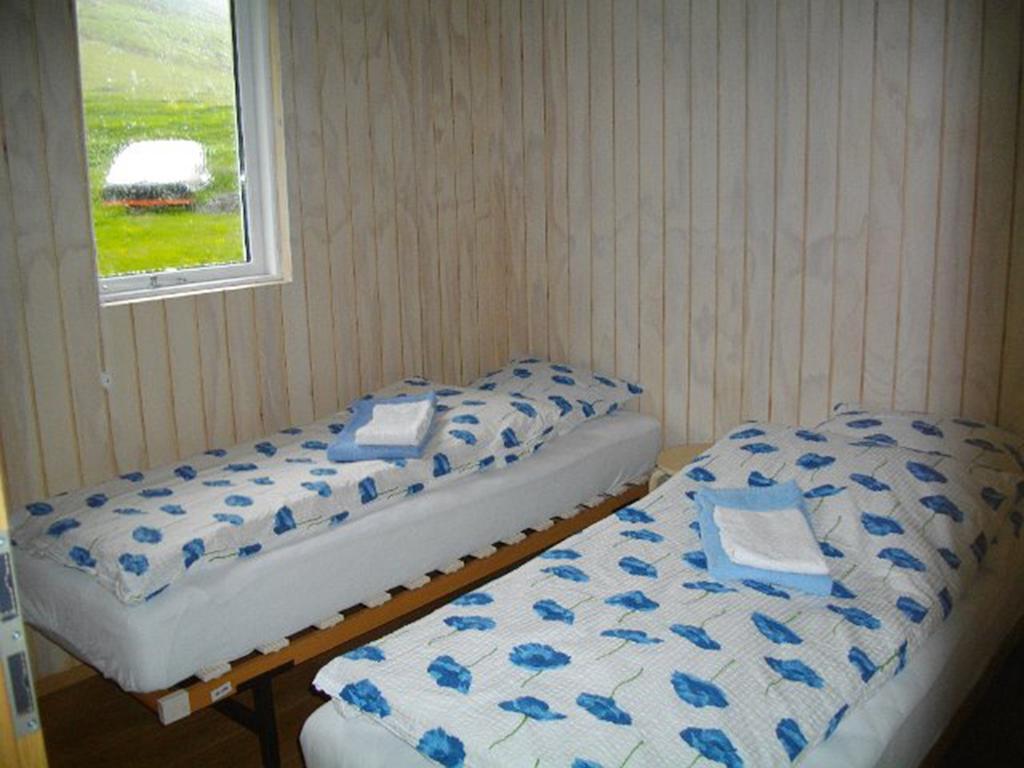 Korpudalur Hi Hostel Flateyri ห้อง รูปภาพ