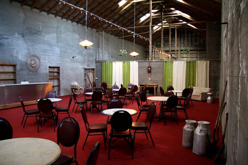 Korpudalur Hi Hostel Flateyri ภายนอก รูปภาพ